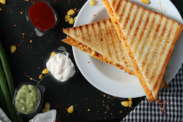 Baguette Express takeaway dish