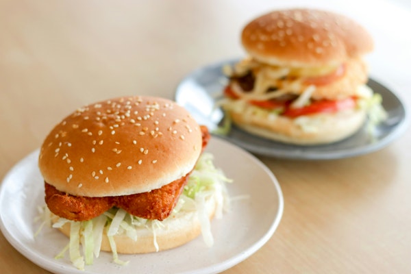 Made to order at Baguette Express